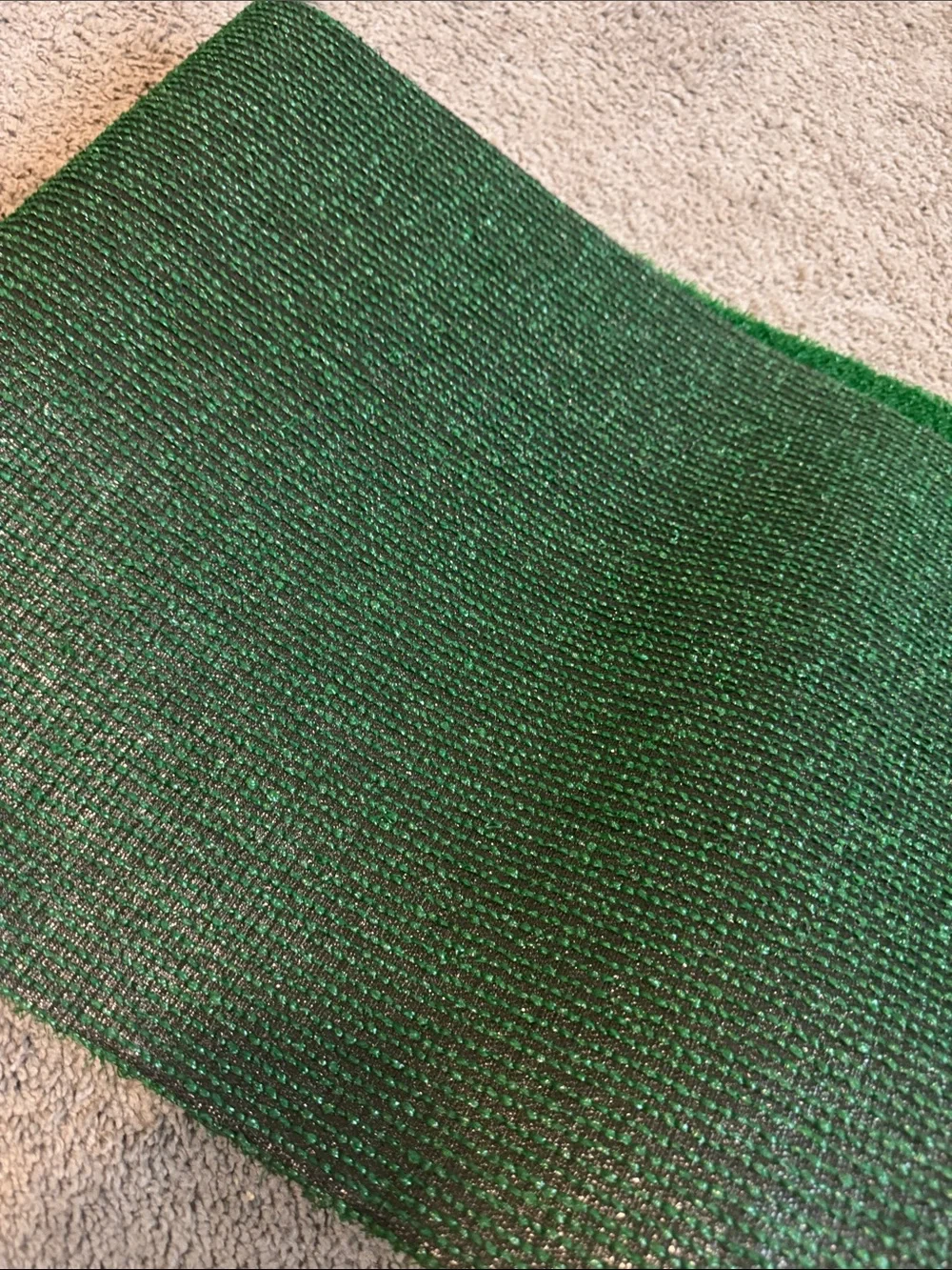 N/A artificial turf